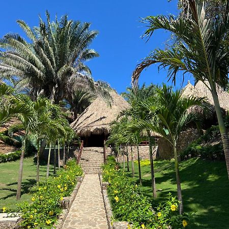 Zirwa Hotel Boutique - Dentro Del Parque Tayrona الزينو المظهر الخارجي الصورة