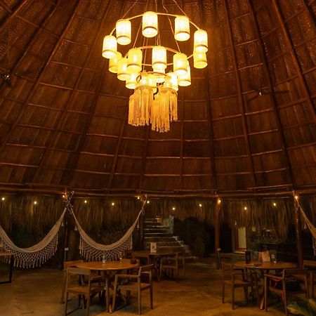 Zirwa Hotel Boutique - Dentro Del Parque Tayrona الزينو المظهر الخارجي الصورة