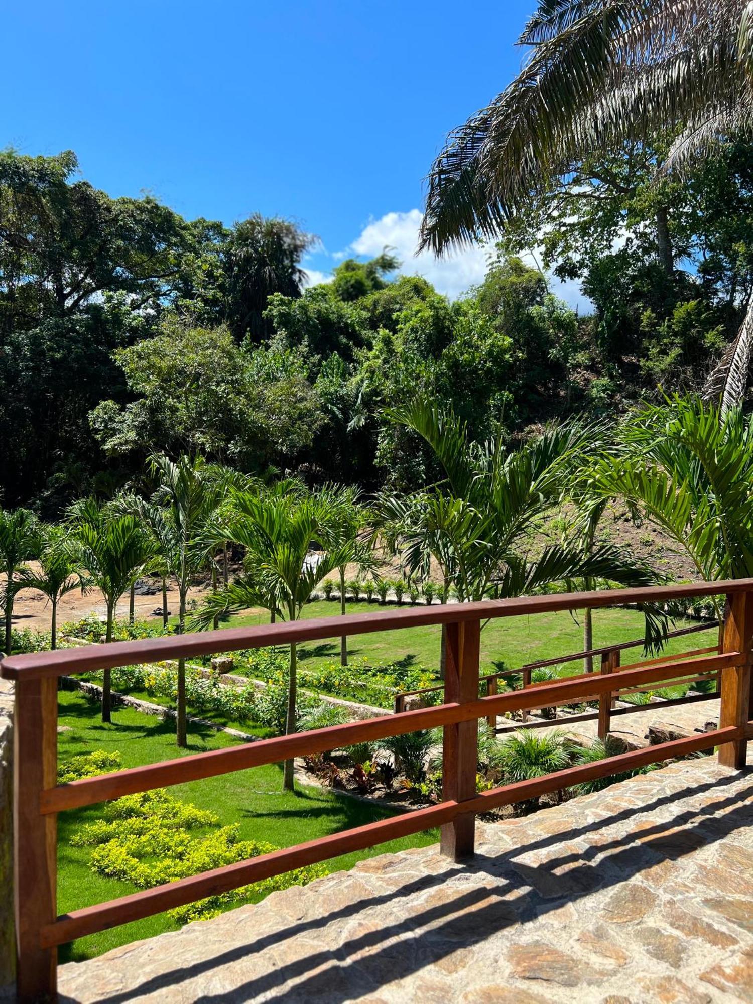 Zirwa Hotel Boutique - Dentro Del Parque Tayrona الزينو المظهر الخارجي الصورة