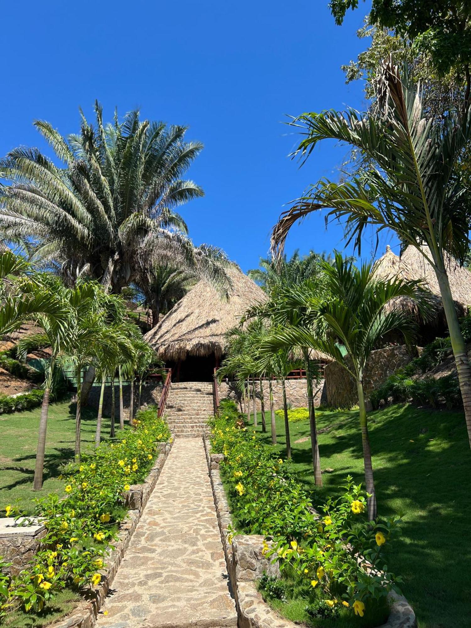 Zirwa Hotel Boutique - Dentro Del Parque Tayrona الزينو المظهر الخارجي الصورة