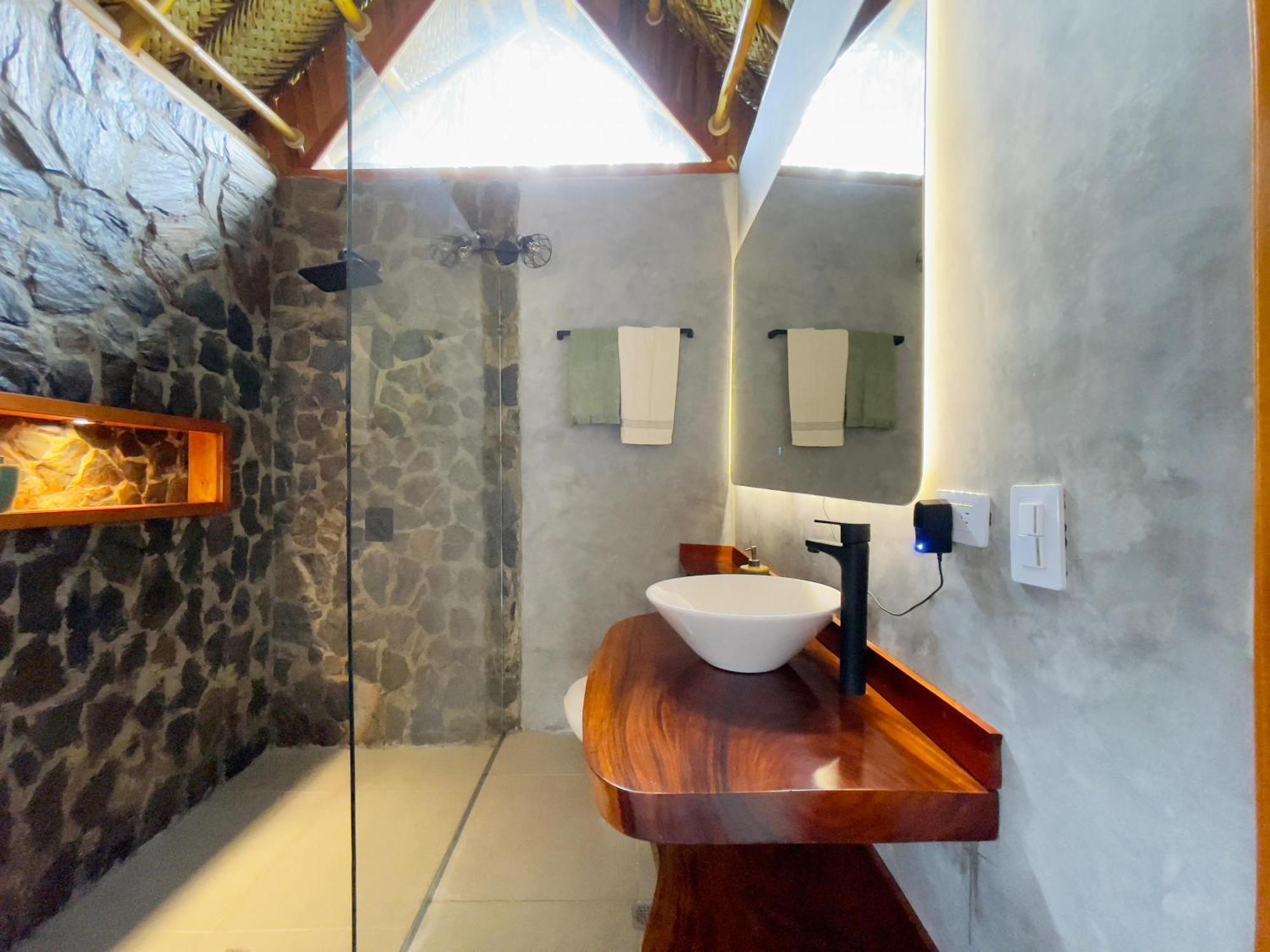 Zirwa Hotel Boutique - Dentro Del Parque Tayrona الزينو المظهر الخارجي الصورة
