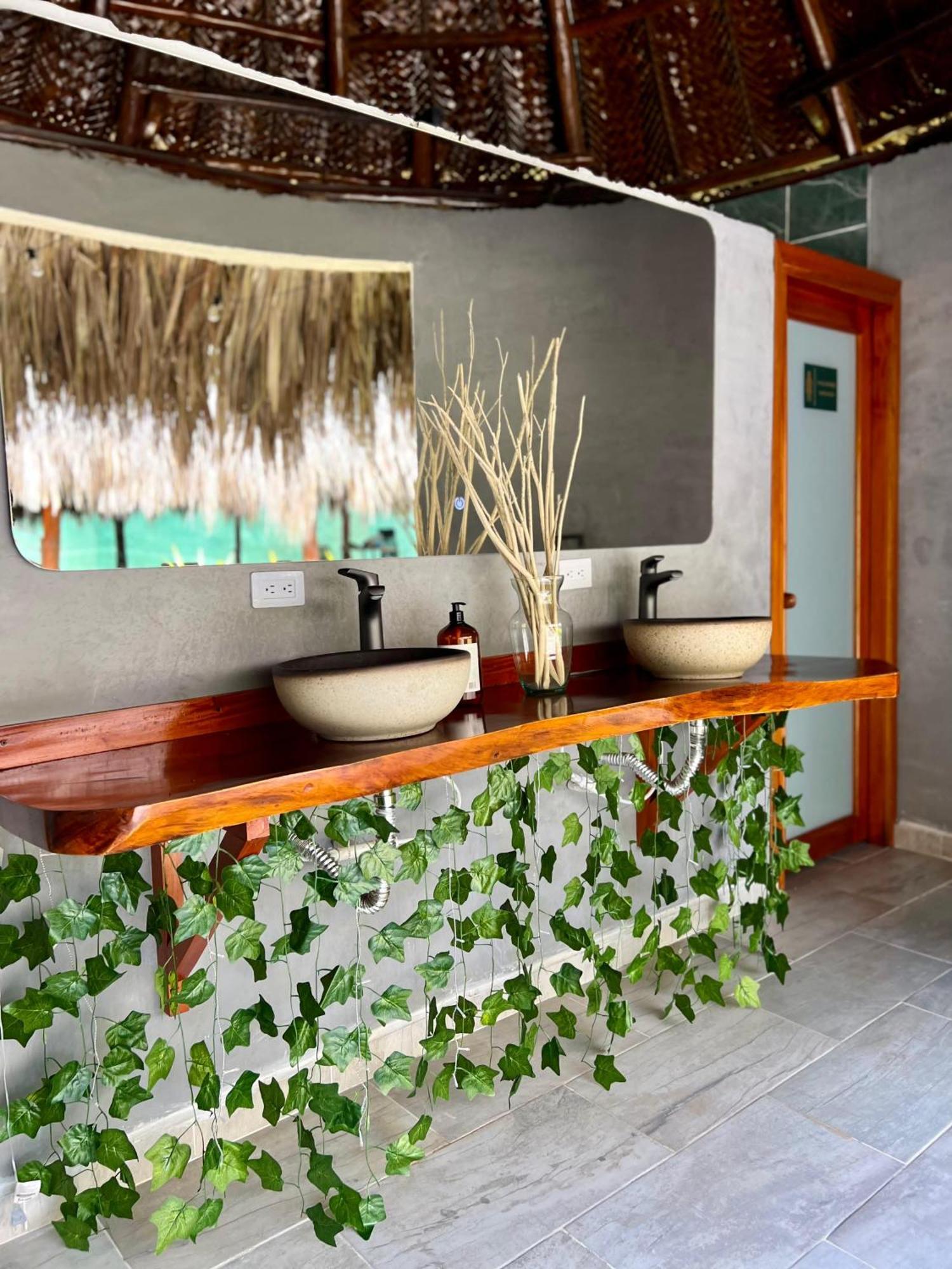 Zirwa Hotel Boutique - Dentro Del Parque Tayrona الزينو المظهر الخارجي الصورة