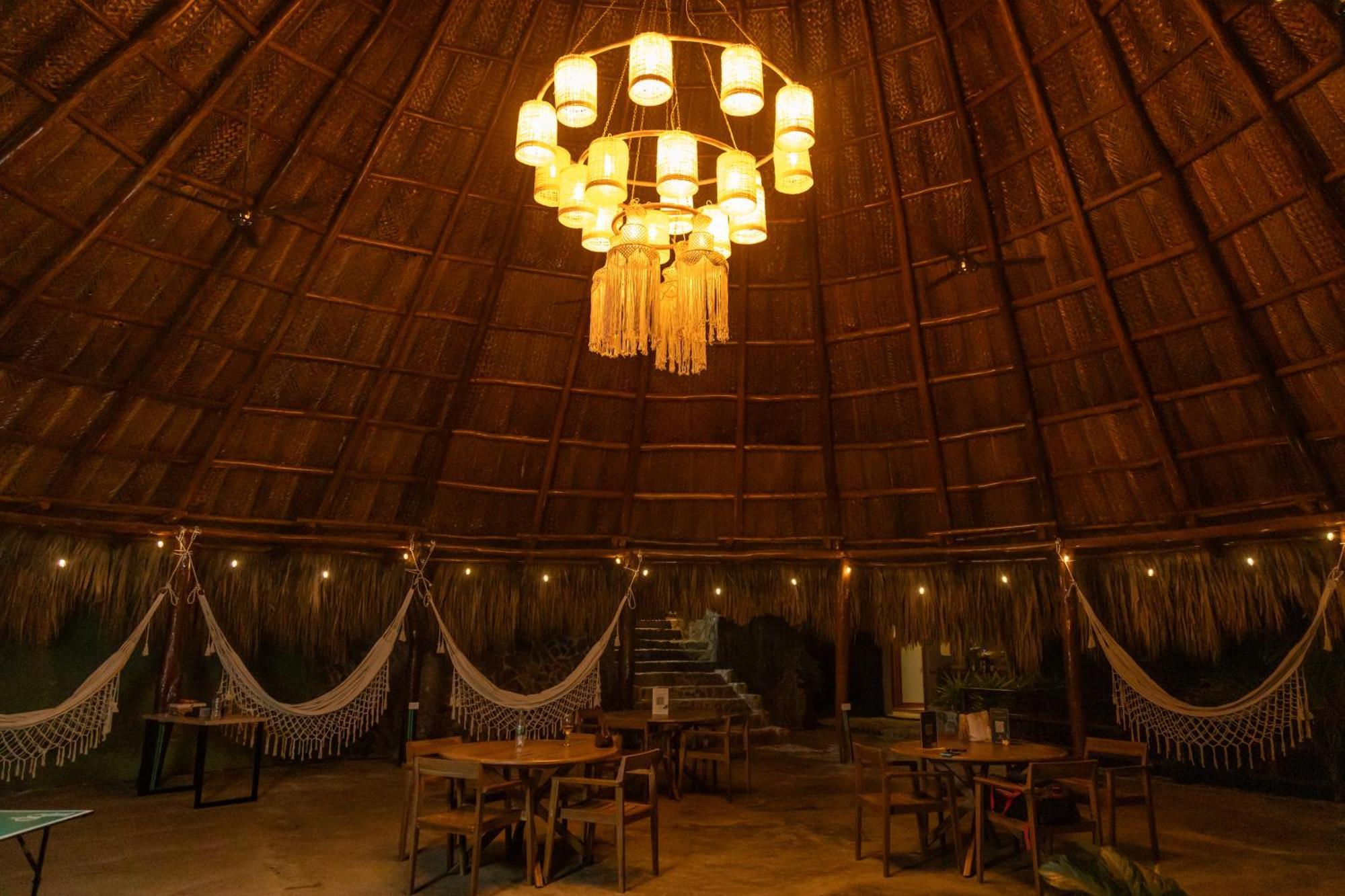 Zirwa Hotel Boutique - Dentro Del Parque Tayrona الزينو المظهر الخارجي الصورة