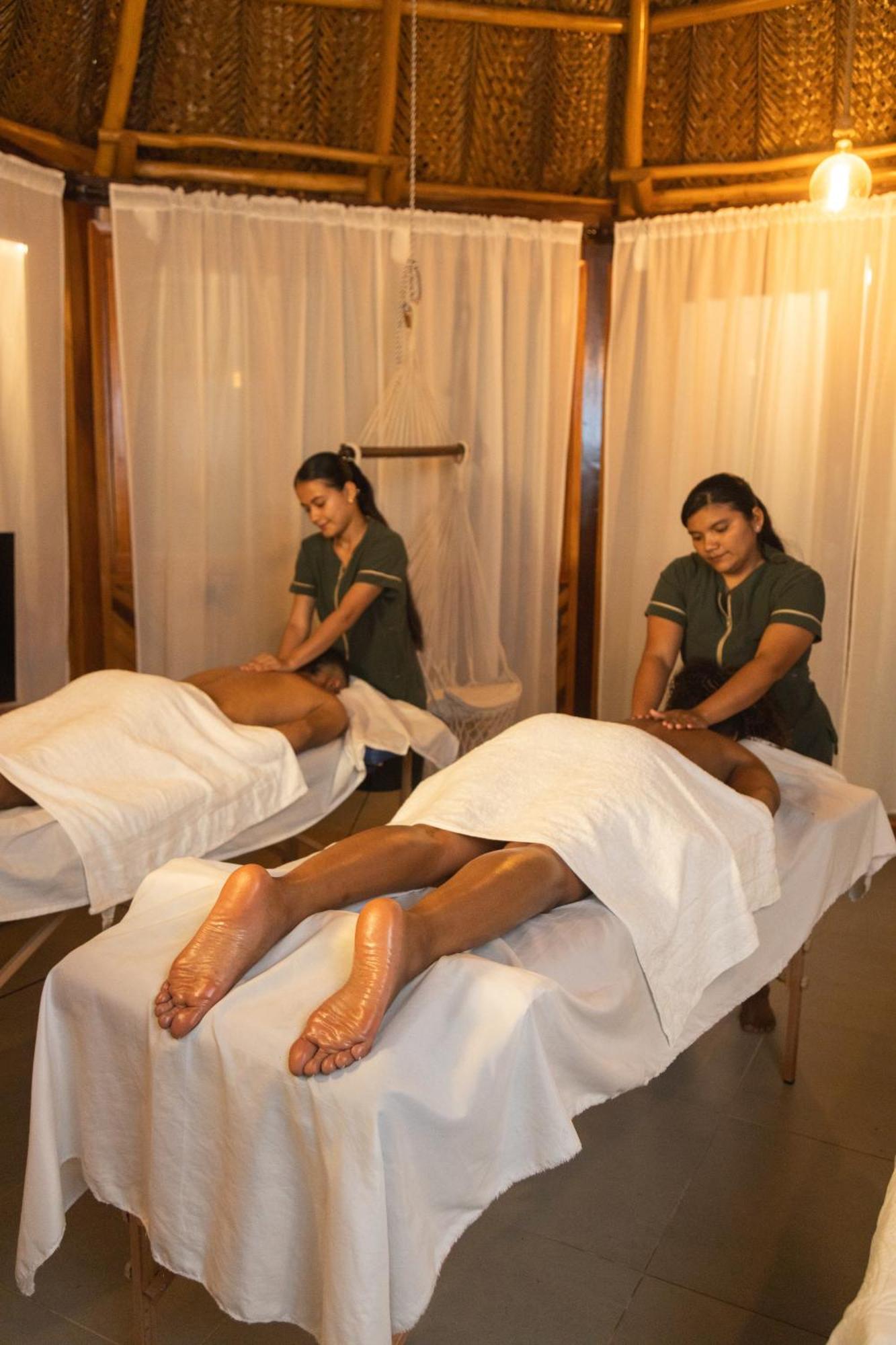 Zirwa Hotel Boutique - Dentro Del Parque Tayrona الزينو المظهر الخارجي الصورة