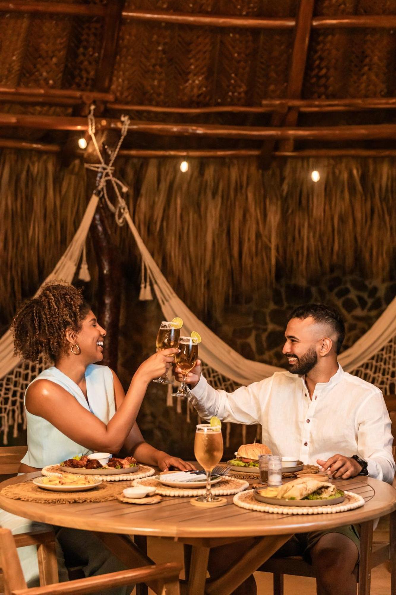 Zirwa Hotel Boutique - Dentro Del Parque Tayrona الزينو المظهر الخارجي الصورة