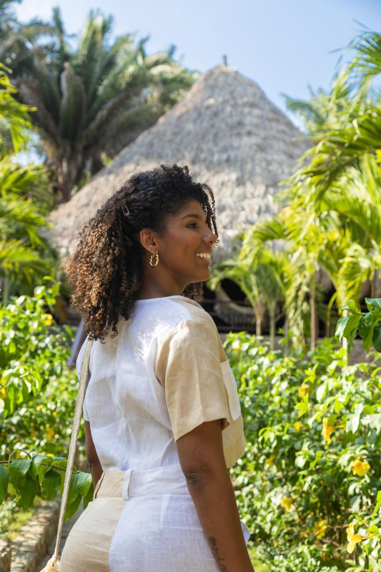 Zirwa Hotel Boutique - Dentro Del Parque Tayrona الزينو المظهر الخارجي الصورة