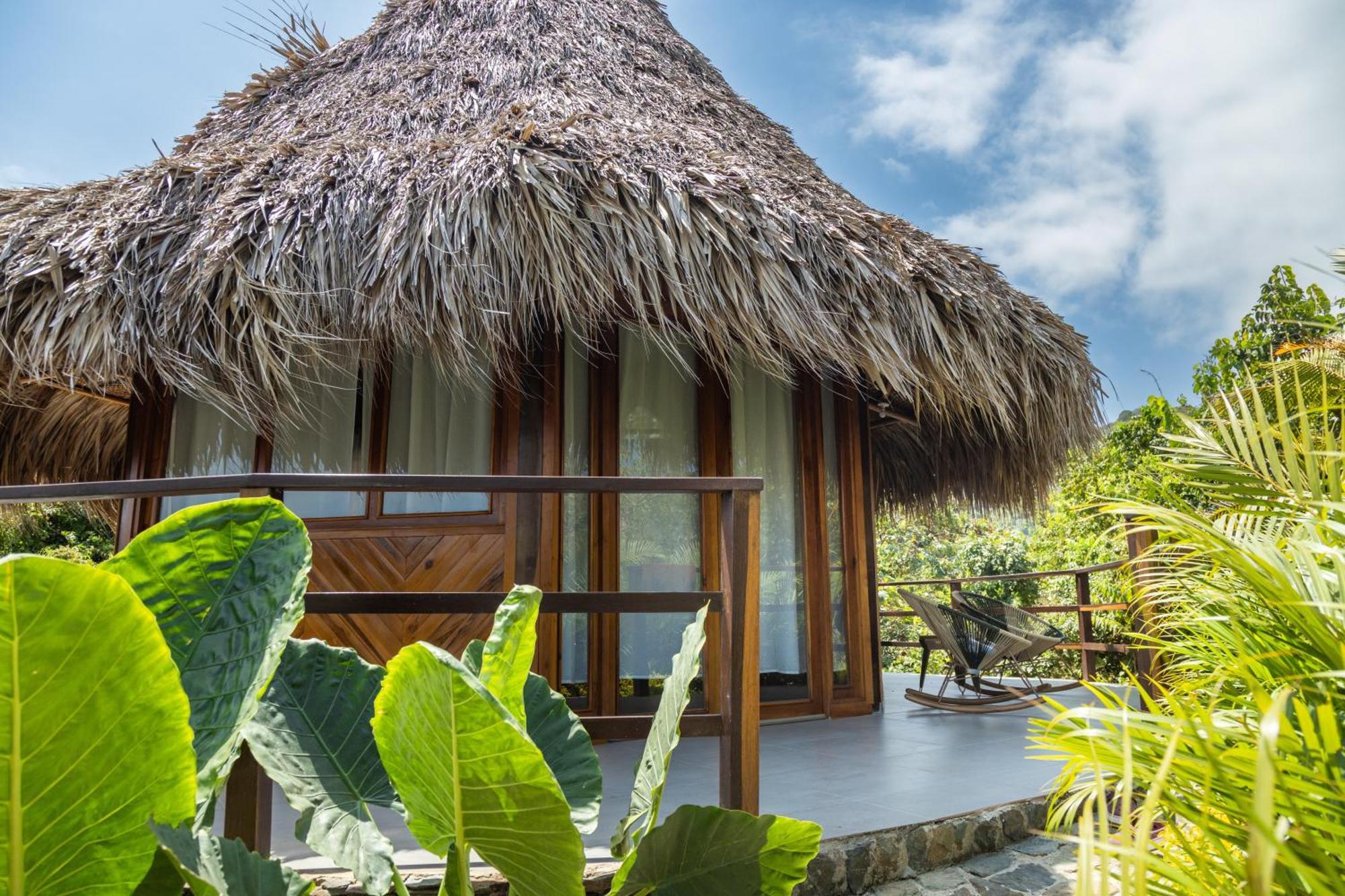 Zirwa Hotel Boutique - Dentro Del Parque Tayrona الزينو المظهر الخارجي الصورة