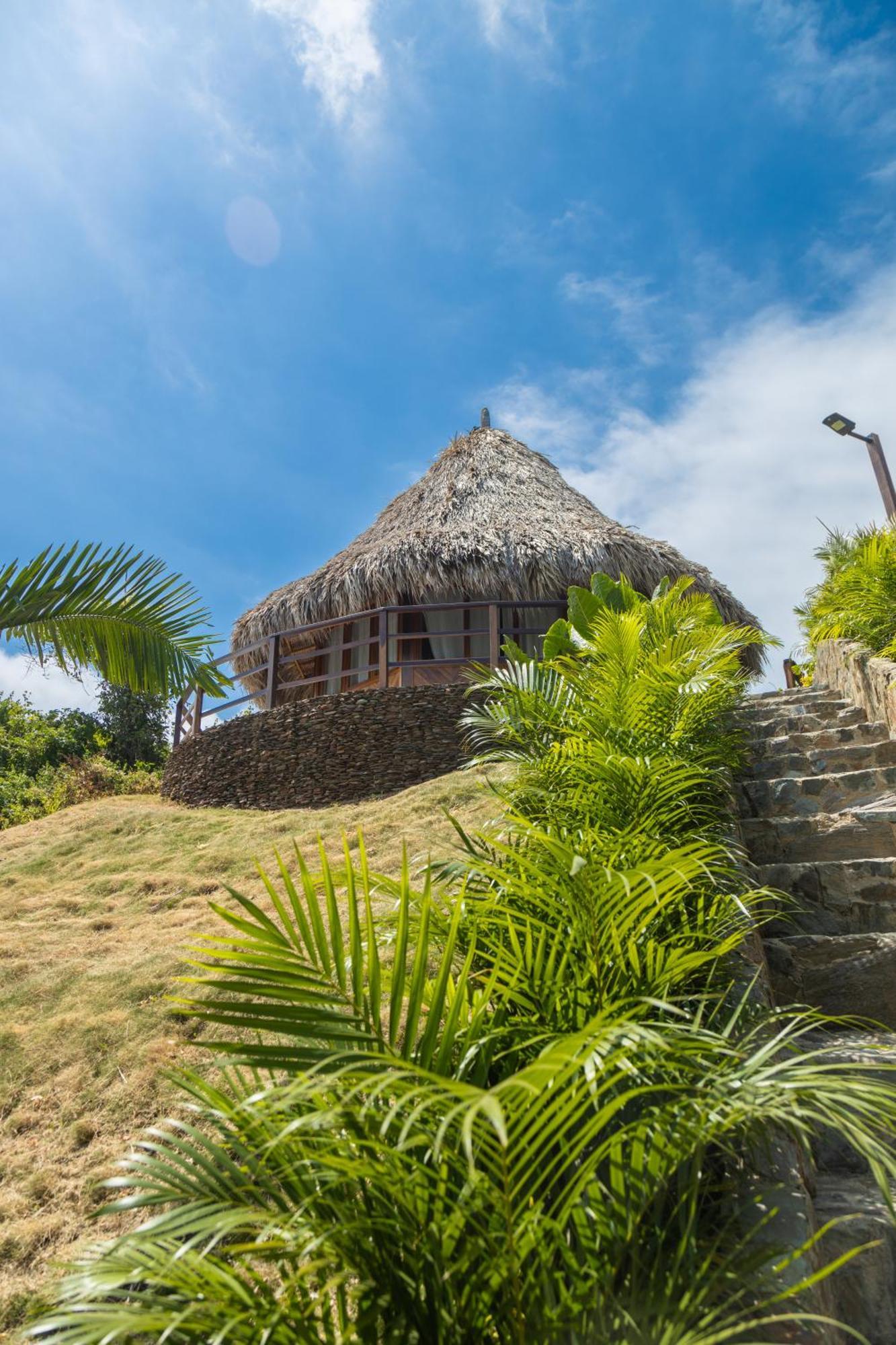 Zirwa Hotel Boutique - Dentro Del Parque Tayrona الزينو المظهر الخارجي الصورة