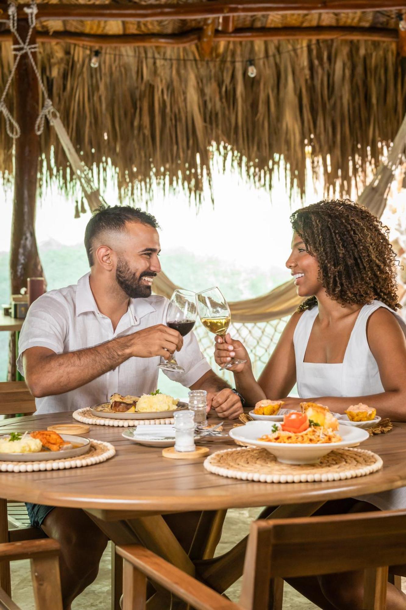 Zirwa Hotel Boutique - Dentro Del Parque Tayrona الزينو المظهر الخارجي الصورة