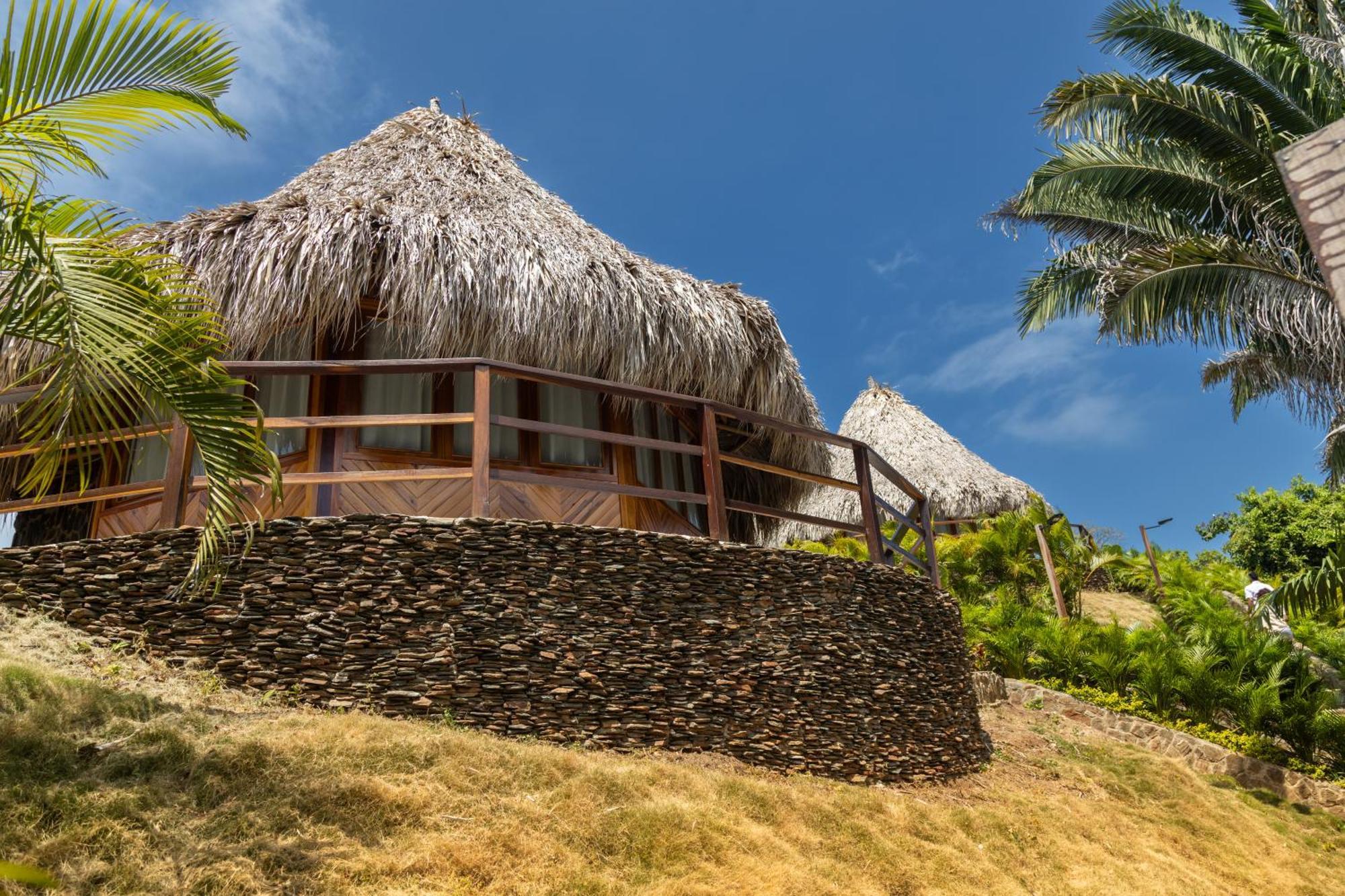 Zirwa Hotel Boutique - Dentro Del Parque Tayrona الزينو المظهر الخارجي الصورة
