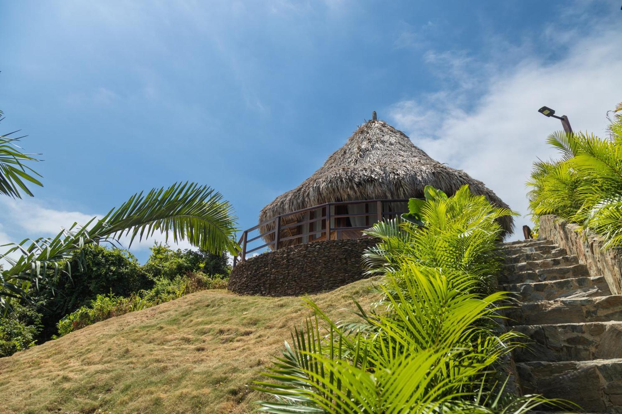 Zirwa Hotel Boutique - Dentro Del Parque Tayrona الزينو المظهر الخارجي الصورة
